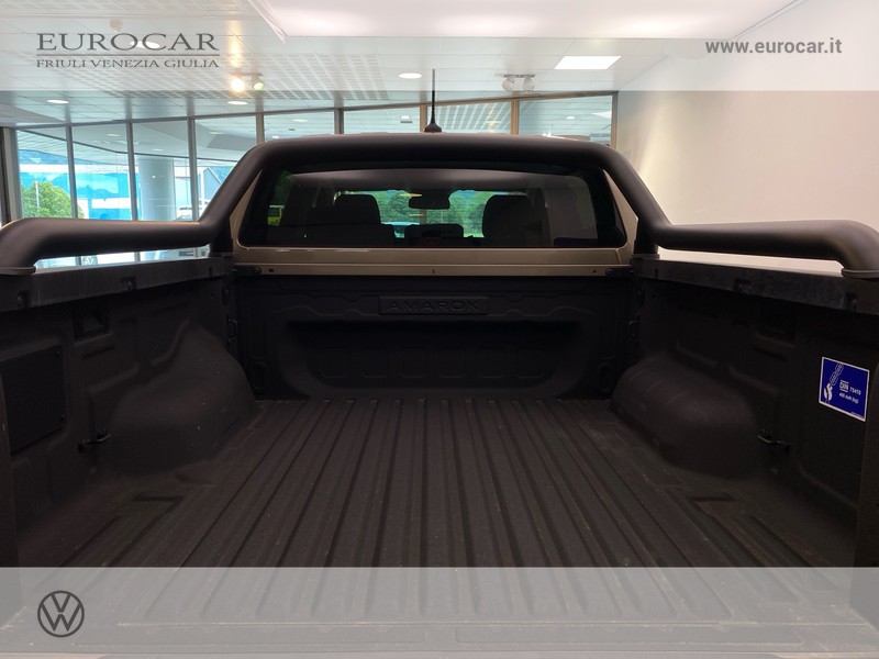 Volkswagen VIC Amarok 2.0 tdi life 4motion auto