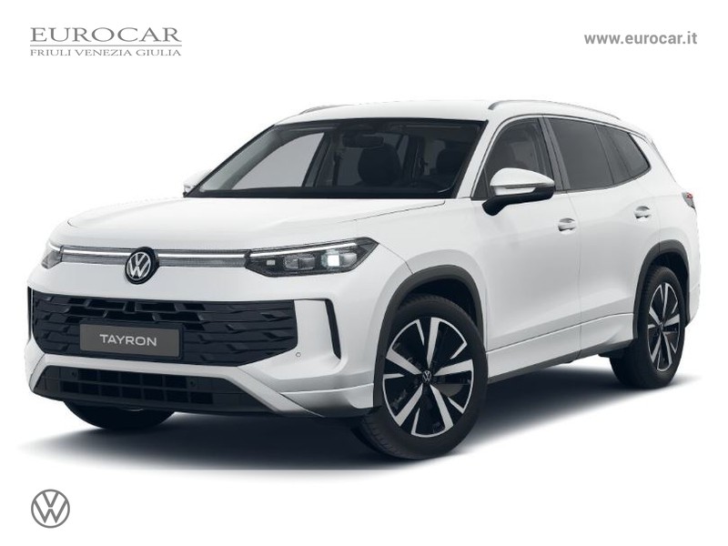 Volkswagen Tayron 2.0 tdi edition plus 150cv dsg 7p.ti
