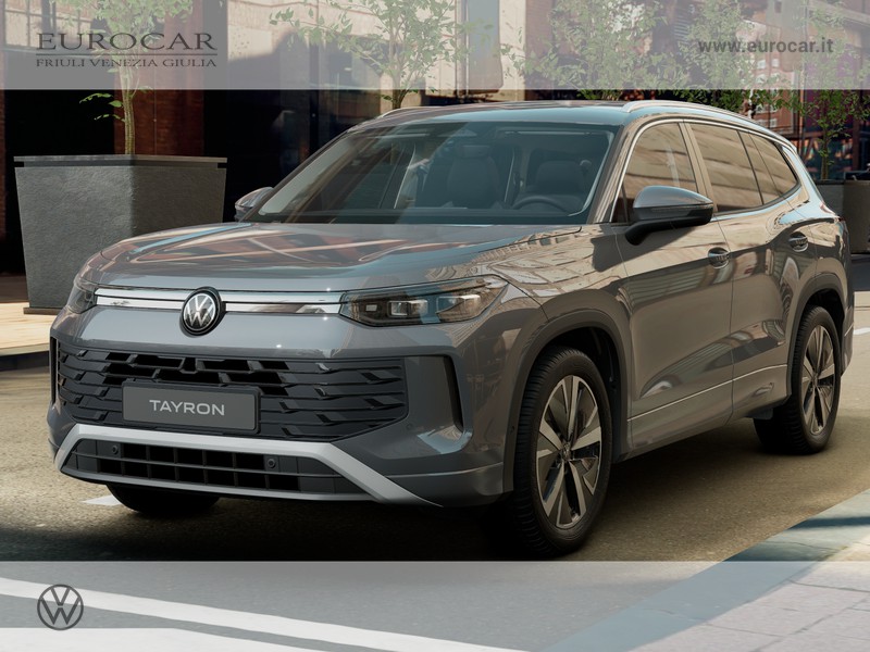 Volkswagen Tayron 1.5 etsi edition plus 150cv dsg 7p.ti