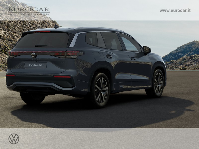 Volkswagen Tayron 1.5 etsi edition plus 150cv dsg 7p.ti