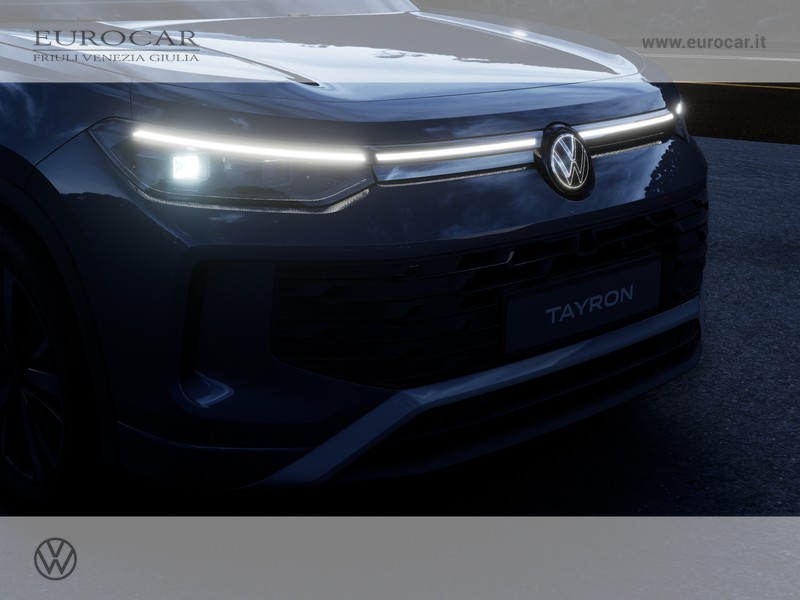 Volkswagen Tayron 1.5 etsi edition plus 150cv dsg 7p.ti