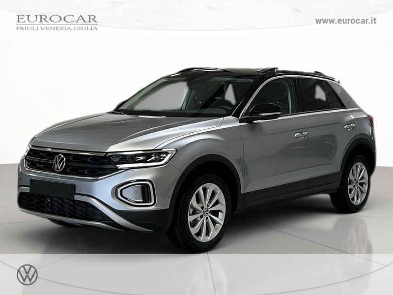 Volkswagen T-Roc 1.0 tsi edition plus 115cv