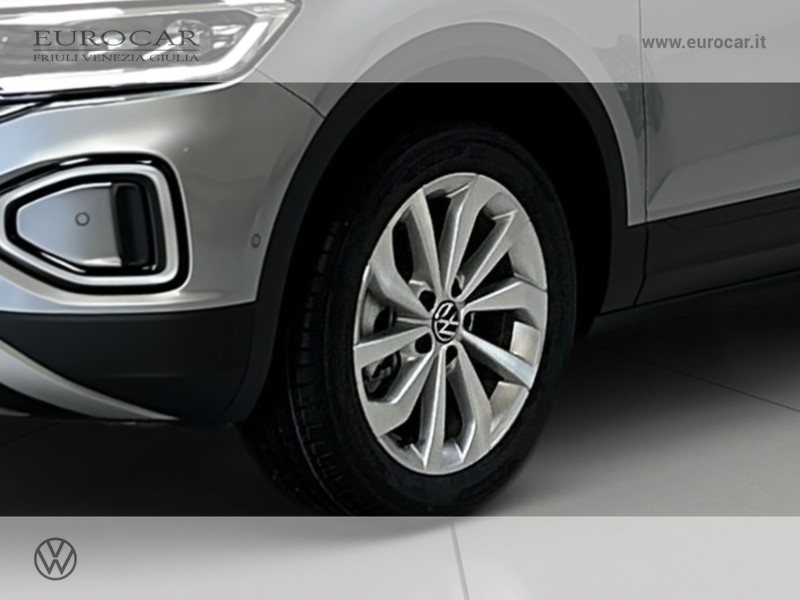 Volkswagen T-Roc 1.0 tsi edition plus 115cv