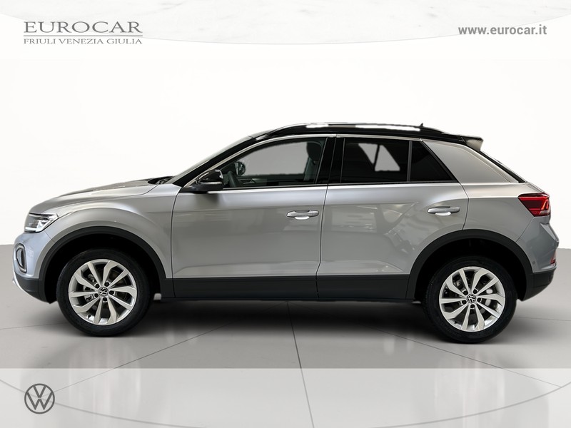 Volkswagen T-Roc 1.0 tsi edition plus 115cv