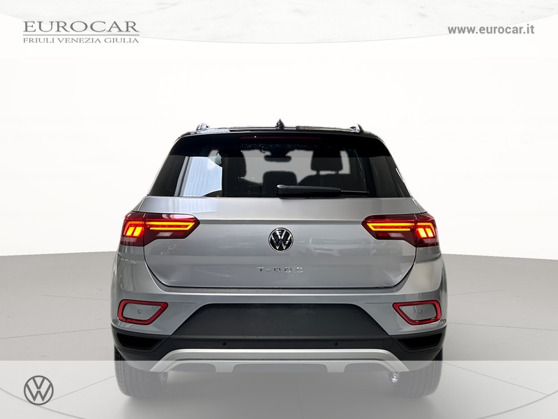 Volkswagen T-Roc 1.0 tsi edition plus 115cv