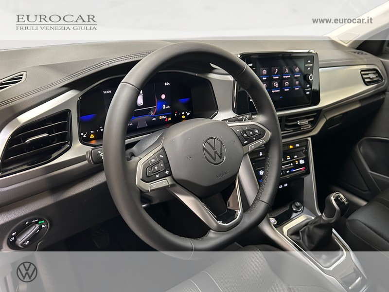 Volkswagen T-Roc 1.0 tsi edition plus 115cv