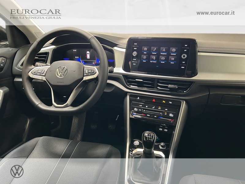 Volkswagen T-Roc 1.0 tsi edition plus 115cv