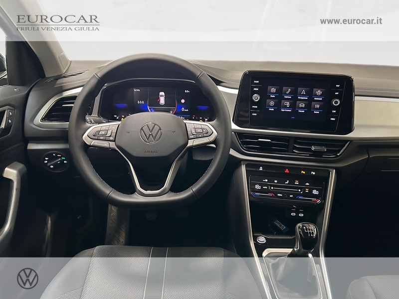 Volkswagen T-Roc 1.0 tsi edition plus 115cv