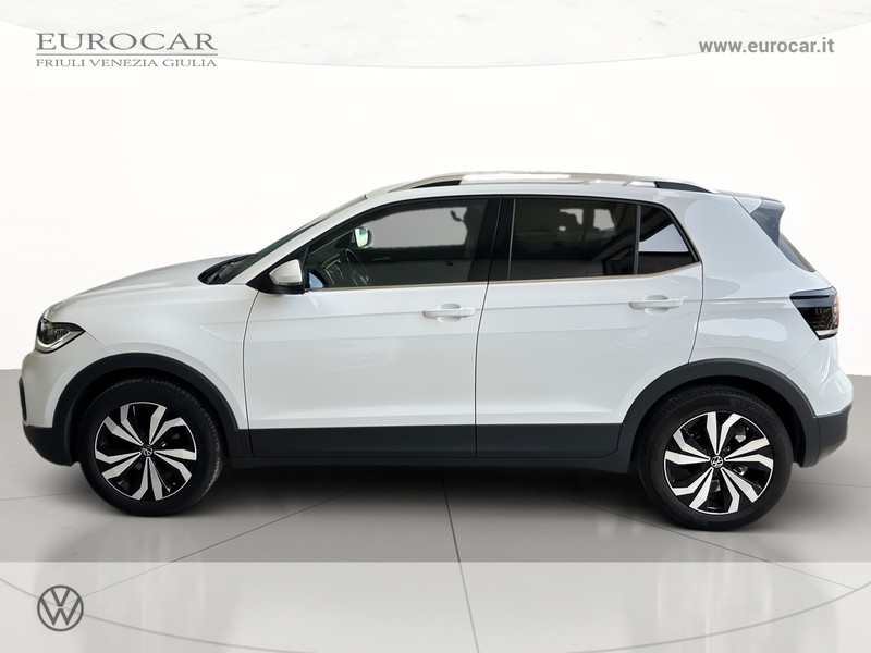 Volkswagen T-Cross 1.0 tsi advanced 110cv dsg