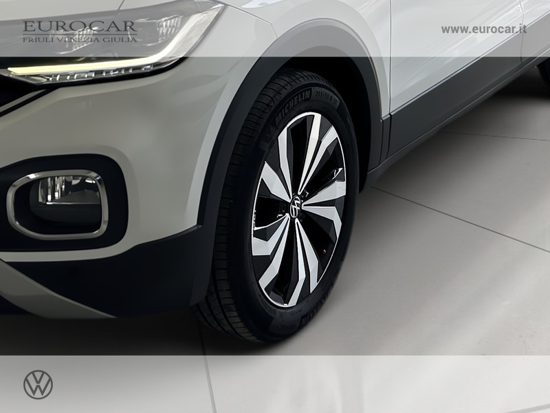 Volkswagen T-Cross 1.0 tsi advanced 110cv dsg