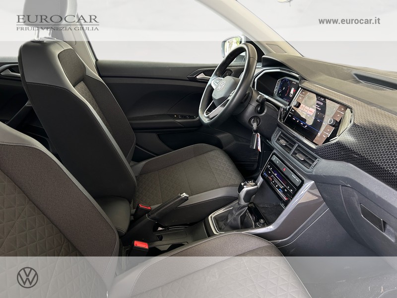 Volkswagen T-Cross 1.0 tsi advanced 110cv dsg