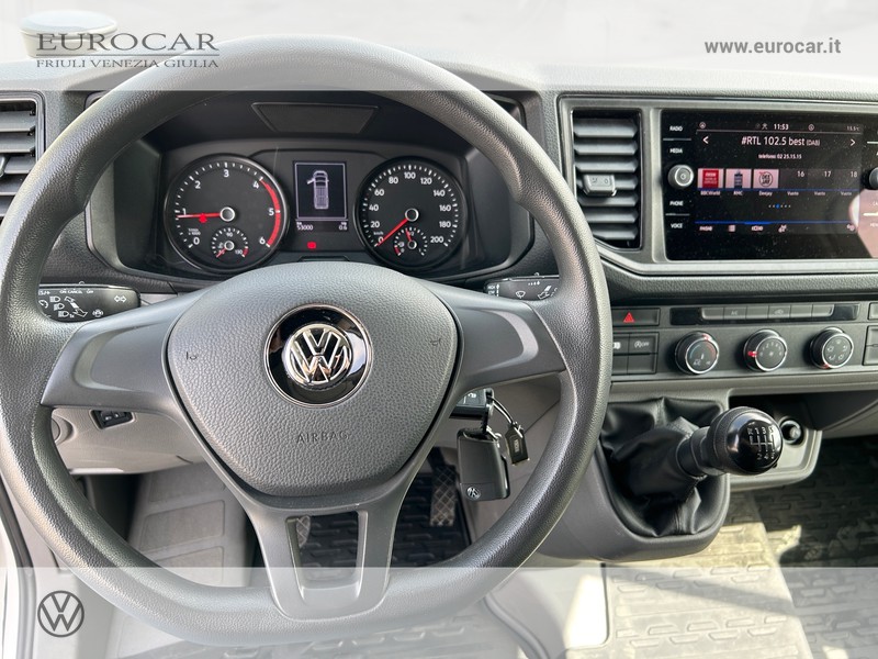 Volkswagen VIC Crafter 35 2.0 tdi 140cv l3h3 business