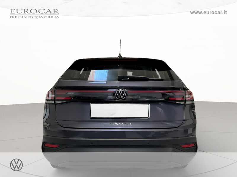 Volkswagen Taigo 1.0 tsi life 110cv dsg