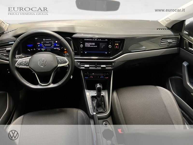 Volkswagen Taigo 1.0 tsi life 110cv dsg