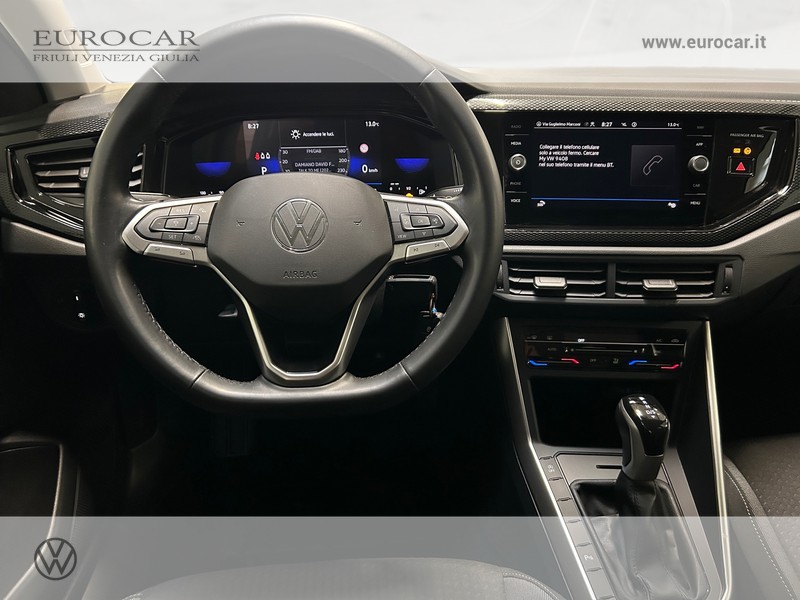 Volkswagen Taigo 1.0 tsi life 110cv dsg