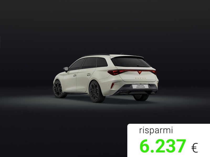 Cupra Leon Sportstourer sportstourer 2.0 tdi 150cv dsg
