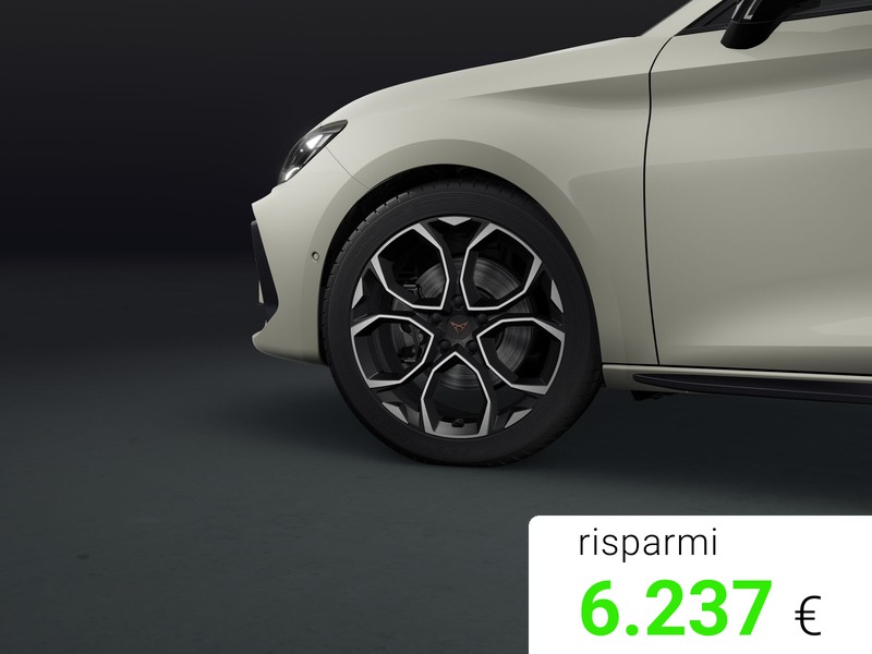 Cupra Leon Sportstourer sportstourer 2.0 tdi 150cv dsg