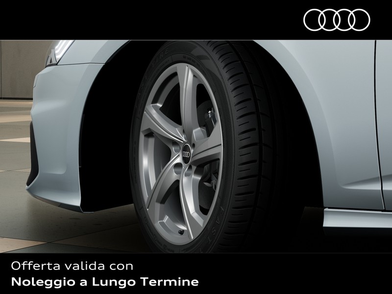 Audi A6 avant 50 3.0 tdi mhev 48v s line edition quattro tiptronic