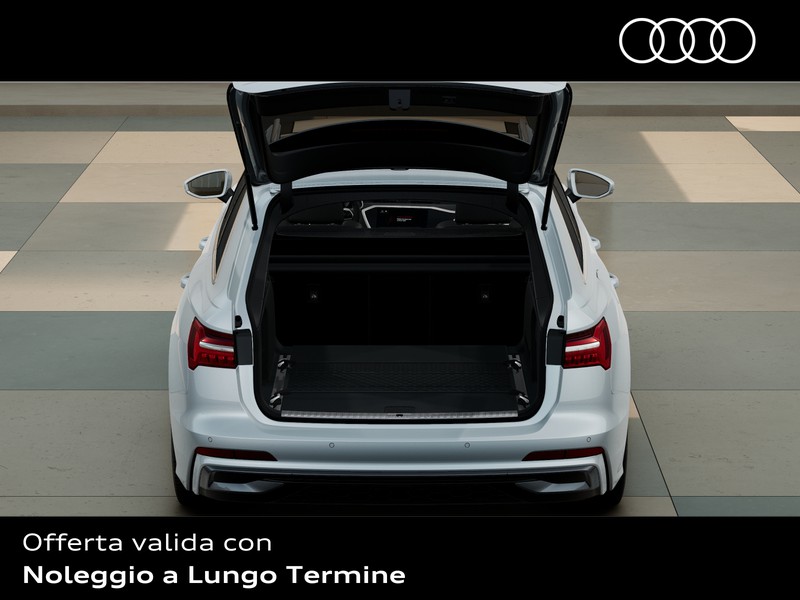 Audi A6 avant 50 3.0 tdi mhev 48v s line edition quattro tiptronic