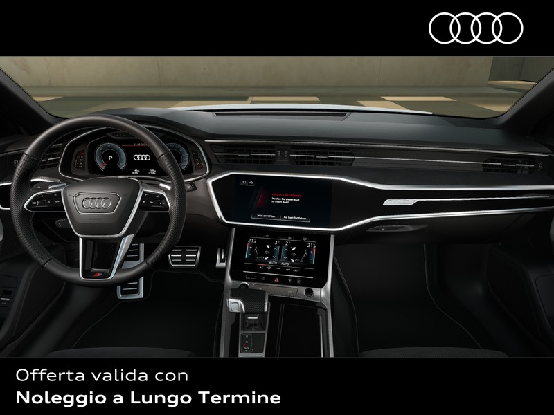 Audi A6 avant 50 3.0 tdi mhev 48v s line edition quattro tiptronic