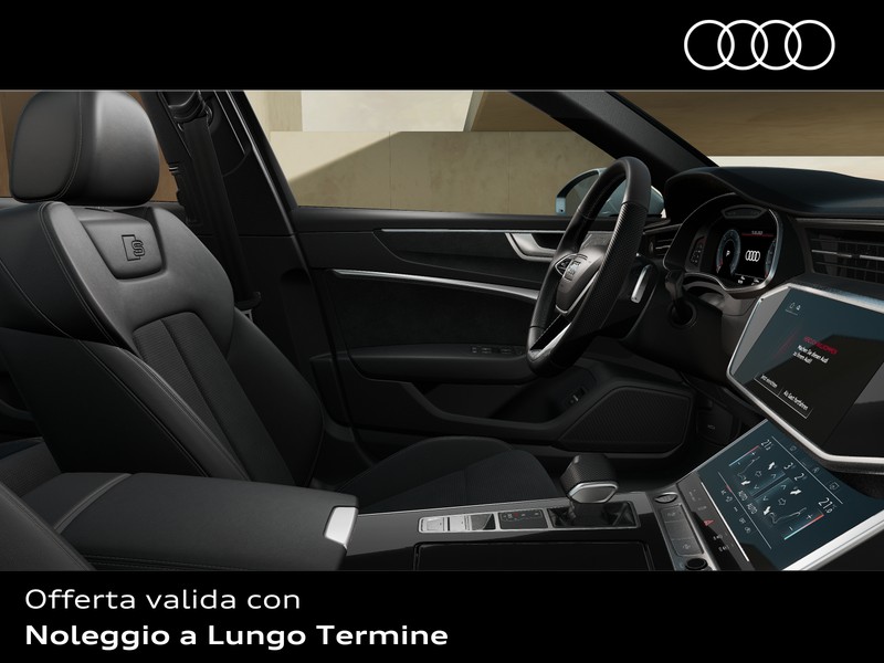 Audi A6 avant 50 3.0 tdi mhev 48v s line edition quattro tiptronic