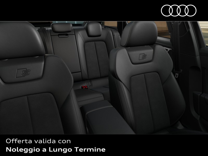 Audi A6 avant 50 3.0 tdi mhev 48v s line edition quattro tiptronic
