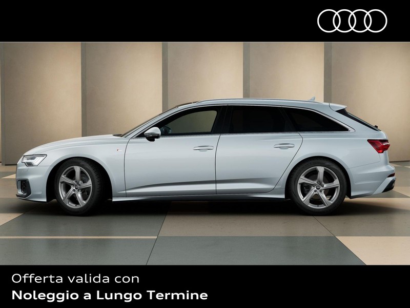 Audi A6 avant 50 3.0 tdi mhev 48v s line edition quattro tiptronic