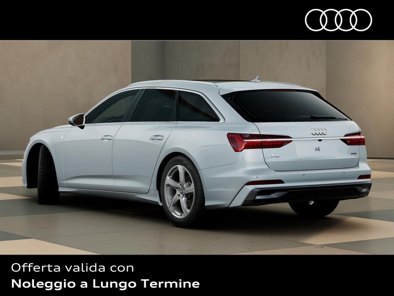 Audi A6 avant 50 3.0 tdi mhev 48v s line edition quattro tiptronic