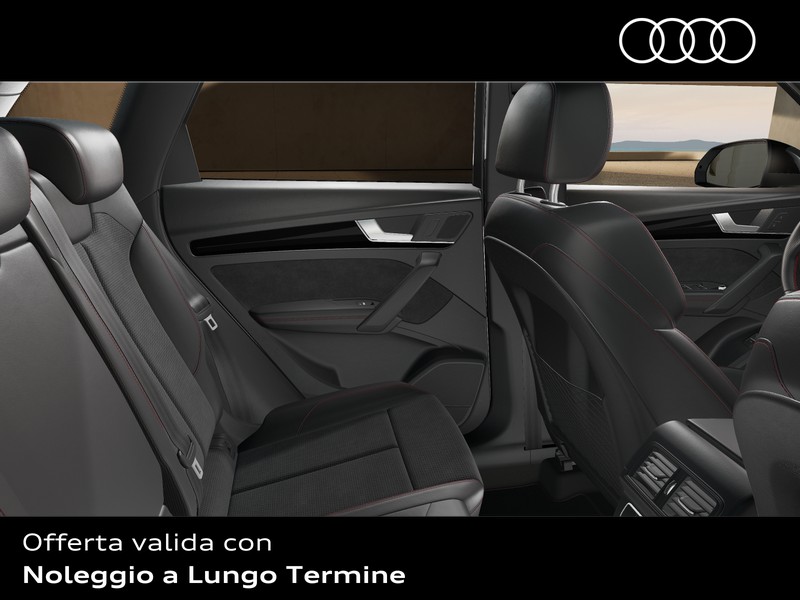 Audi Q5 40 2.0 tdi mhev 12v identity black quattro s-tronic
