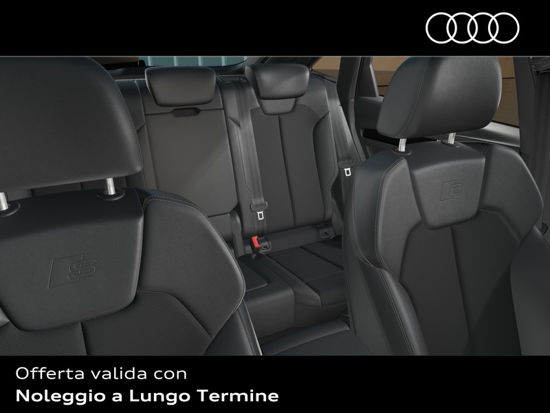 Audi Q5 sportback 40 2.0 tdi mhev 12v identity black quattro s-tronic