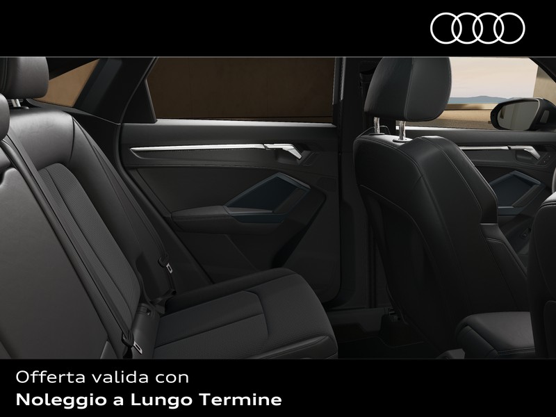 Audi Q3 sportback 35 1.5 tfsi s line edition s-tronic