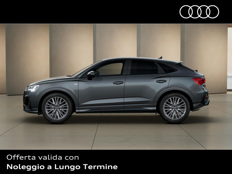 Audi Q3 sportback 35 1.5 tfsi s line edition s-tronic
