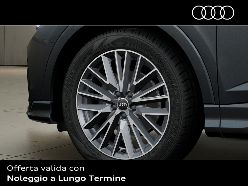Audi Q3 sportback 35 1.5 tfsi s line edition s-tronic