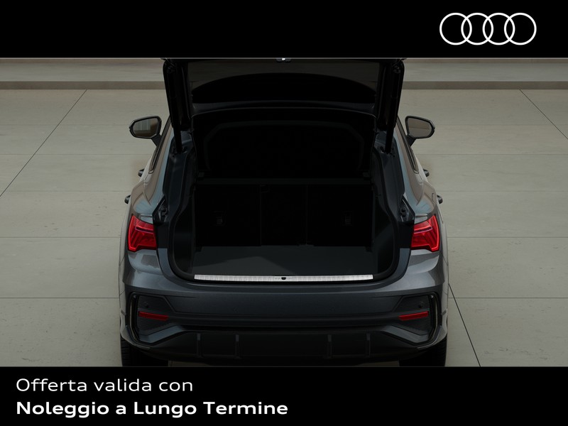 Audi Q3 sportback 35 1.5 tfsi s line edition s-tronic