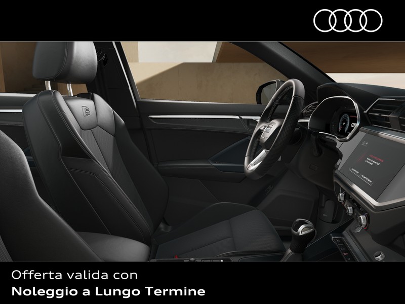 Audi Q3 sportback 35 1.5 tfsi s line edition s-tronic