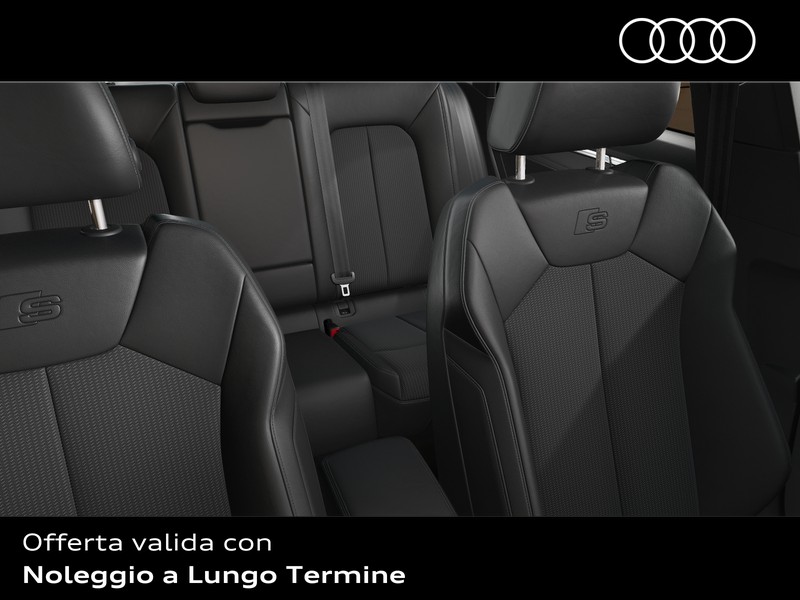 Audi Q3 sportback 35 1.5 tfsi s line edition s-tronic