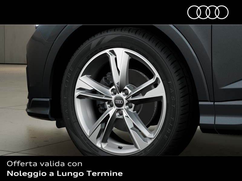 Audi Q3 sportback 35 2.0 tdi s line edition s-tronic