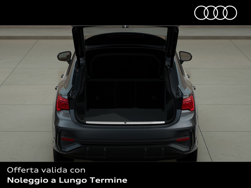Audi Q3 sportback 35 2.0 tdi s line edition s-tronic