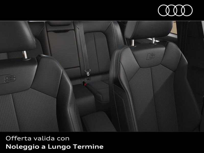 Audi Q3 sportback 35 2.0 tdi s line edition s-tronic