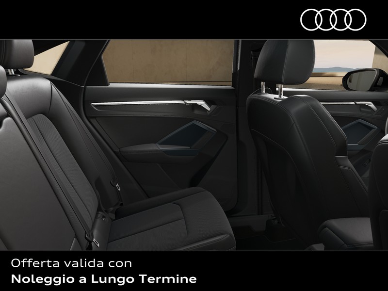 Audi Q3 sportback 35 2.0 tdi s line edition s-tronic