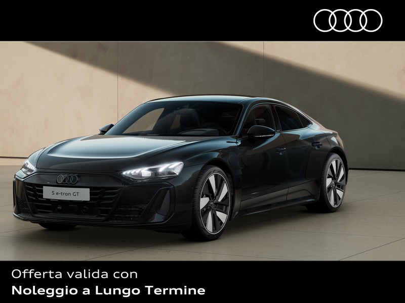 Audi e-tron GT s quattro