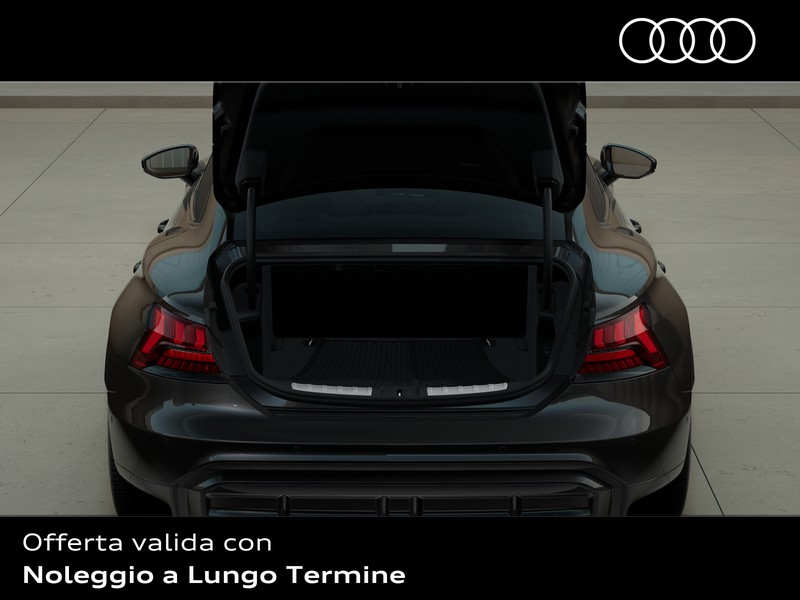 Audi e-tron GT s quattro
