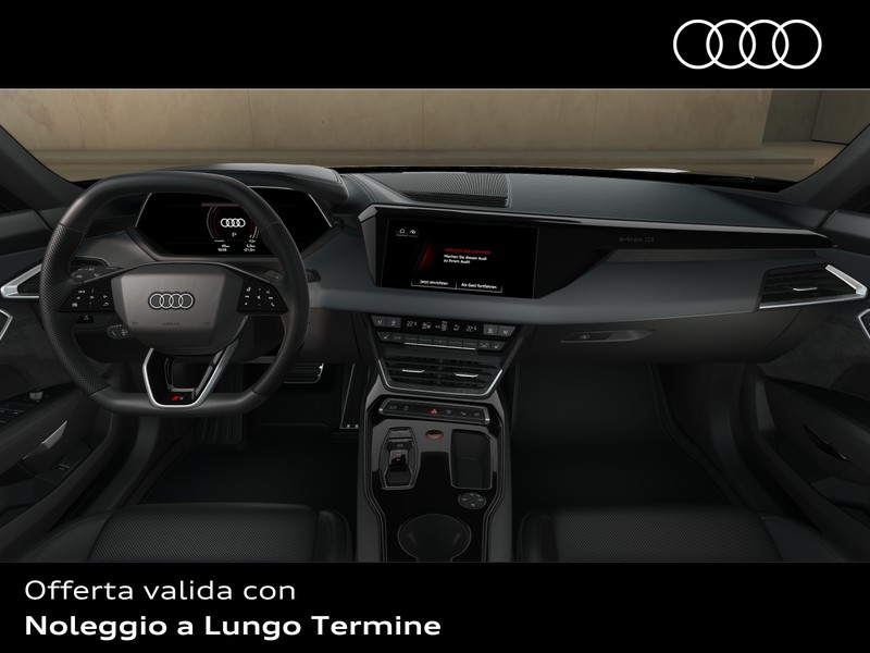 Audi e-tron GT s quattro