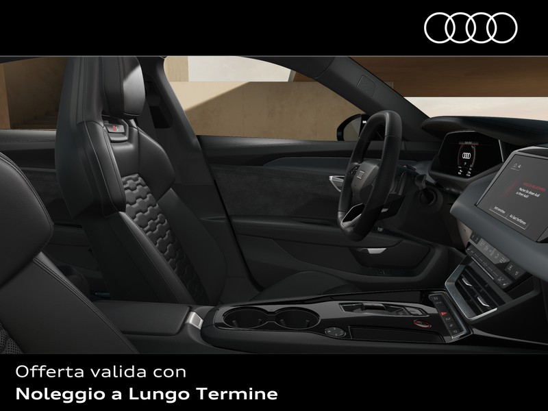 Audi e-tron GT s quattro