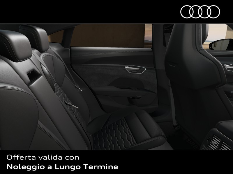 Audi e-tron GT s quattro
