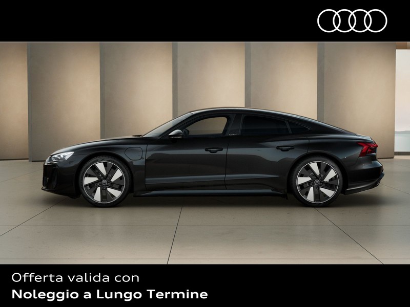 Audi e-tron GT s quattro