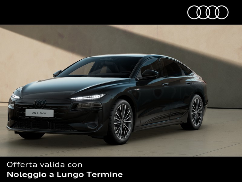Audi A6 e-tron sportback e-tron s line edition quattro 428cv