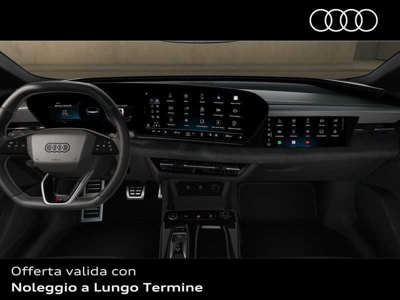 Audi A6 e-tron sportback e-tron s line edition quattro 428cv