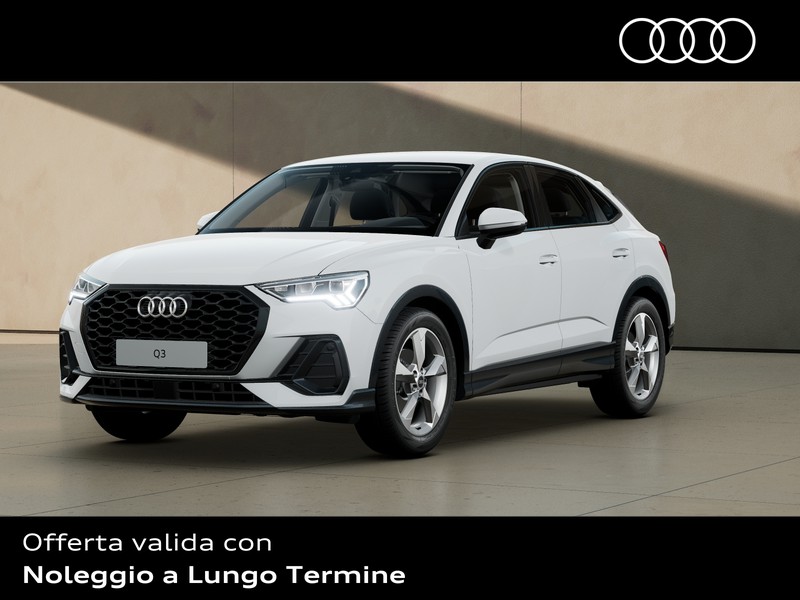 Audi Q3 sportback 35 2.0 tdi business plus s-tronic