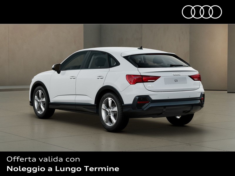 Audi Q3 sportback 35 2.0 tdi business plus s-tronic